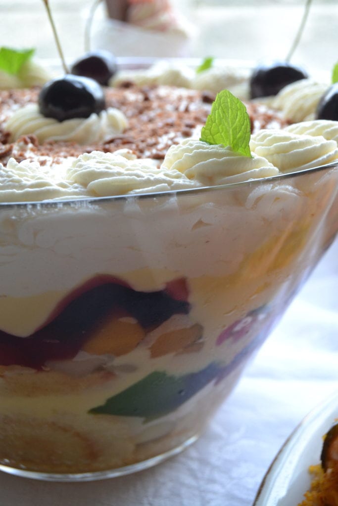 Puddings Fatima Sydow Cooks