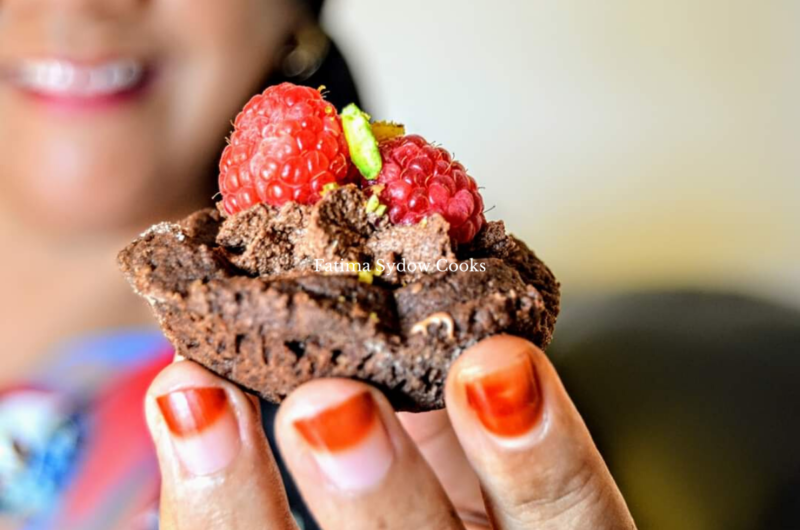 Cakes, Biscuits, Cupcakes & Loaves Fatima Sydow Cooks